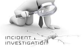 Pelatihan Incident Investigation
