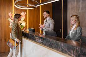 Pelatihan Receptionist Hotel