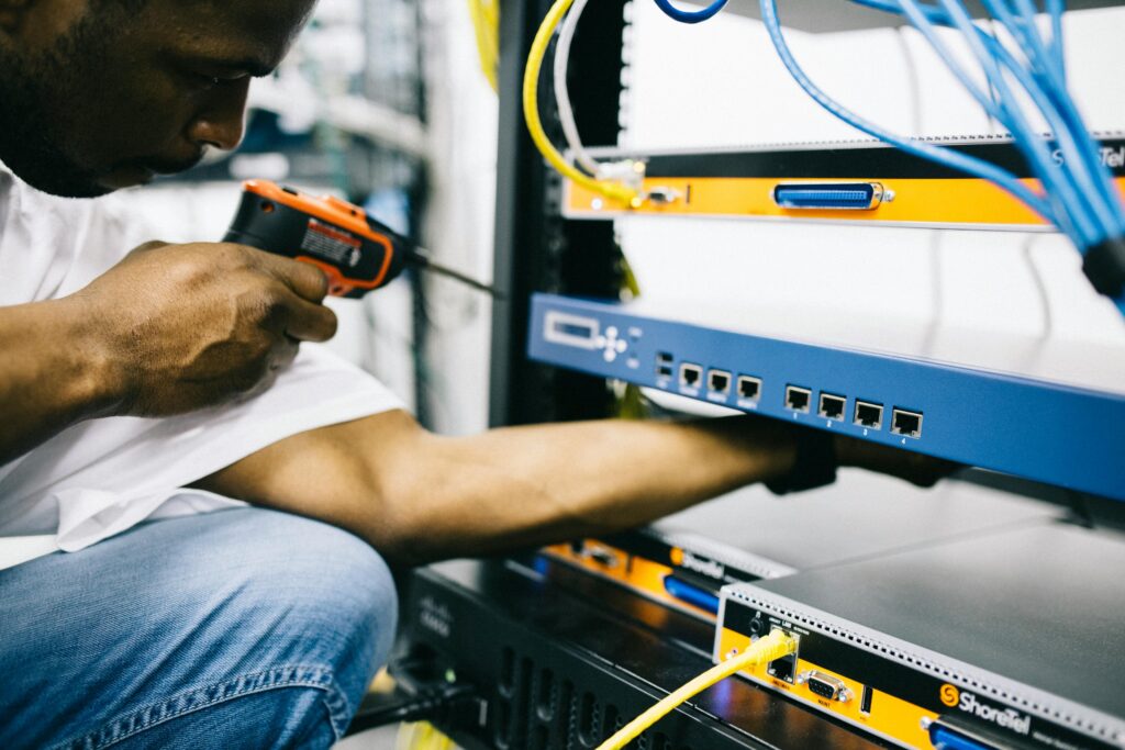 Teknik Alignment (Manual dan Laser)