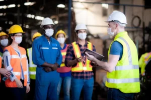 Pelatihan Sistem Manajemen Keselamatan Kontraktor (CSMS)