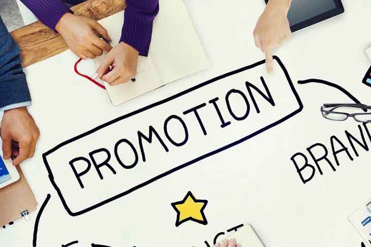 Pelatihan Promosi Institusi