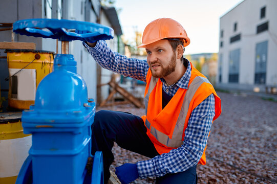 Training Velve Inspection