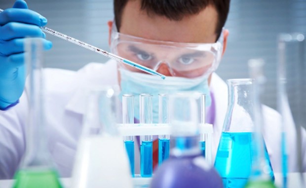 Peralatan & Bahan Kimia Di Laboratorium