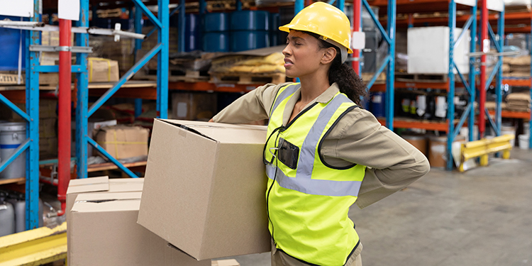 Training Applied Industrial Ergonomic