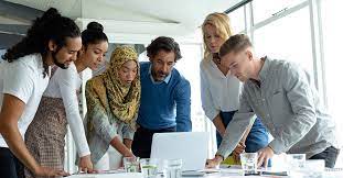 Pelatihan Reshape & Redesign Team Culture