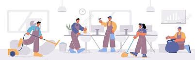 Pelatihan Sistem Manajemen Kebersihan