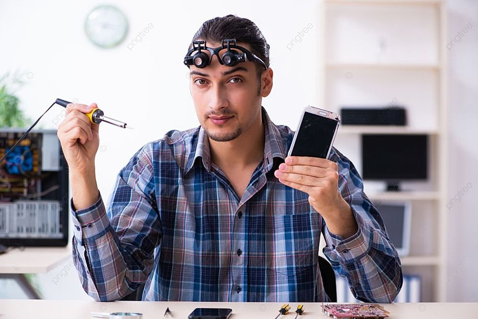 Teknisi Telepon Seluler Reparasi Sertifikasi BNSP