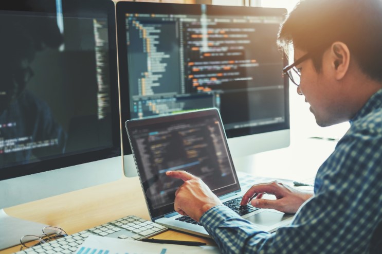 Pelatihan Junior Web Developer Sertifikasi BNSP