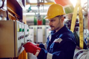 Pelatihan Safety Machine and Electrical