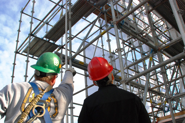 Pelatihan Pengawas Scafolding Sertifikasi BNSP