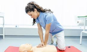 Pelatihan Cardiopulmonary Resuscitation (CPR)