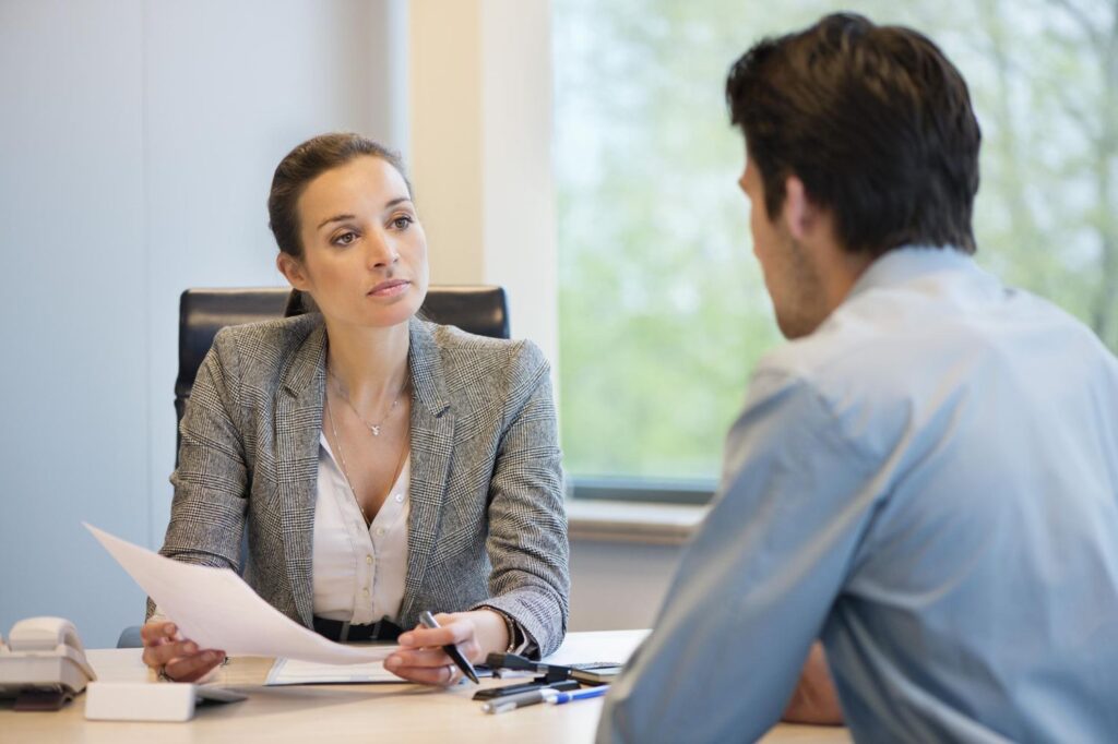 Behavioral Based Interview