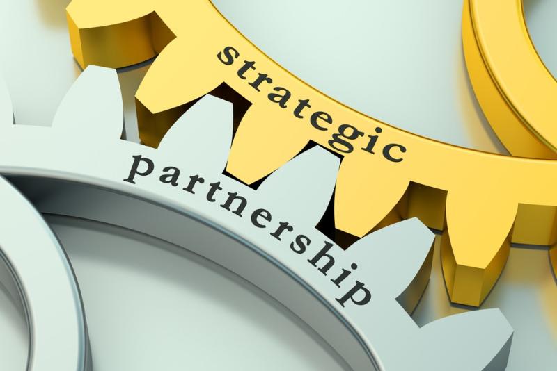 Creating Strategic Partnerships