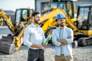 Heavy Equipment Maintenance Management