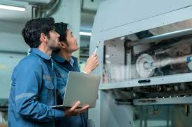 Overhauling Mesin By Total Preventive Maintenance