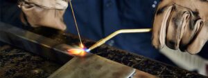 Training Brazing Welding