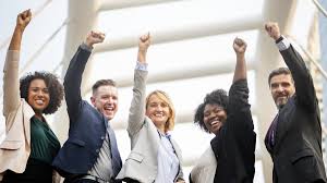 Happy Worker Productive Worker