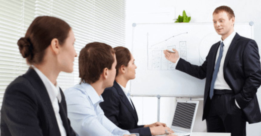 Training Public Speaking for Business