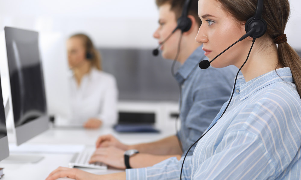 Training Effective Telesales