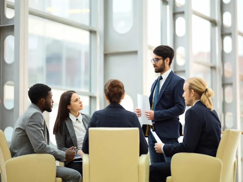 COMMUNICATION SKILL FOR SALES