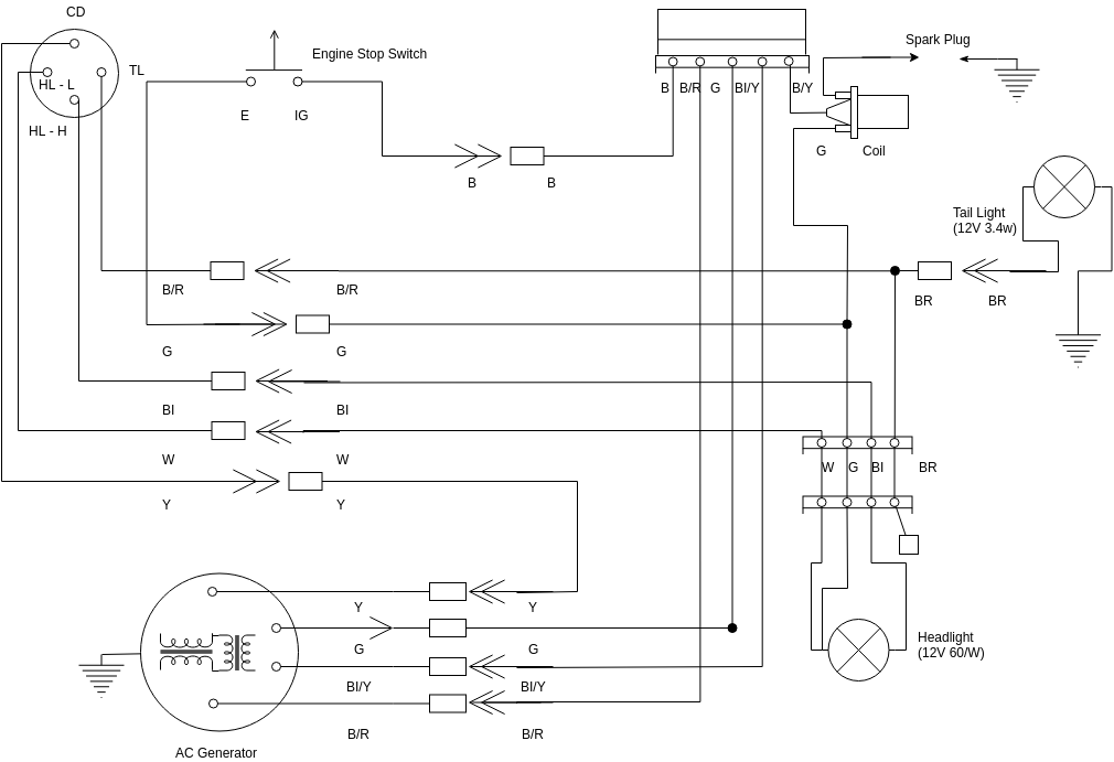 Training Wiring Diagram
