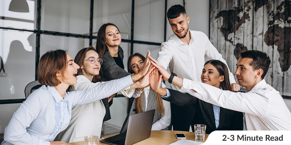 Training Employee Engagement and Organizational Culture