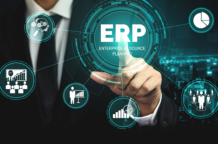 Training Enterprise Resource Planning