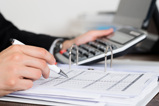 Training Internal Control Over Financial Reporting (ICOFR)