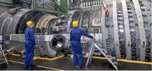 Training Rotating Equipment