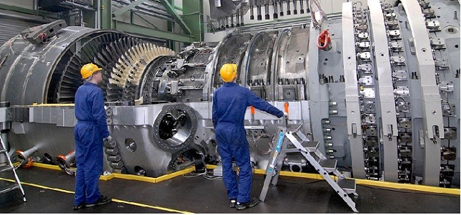 Training Rotating Equipment