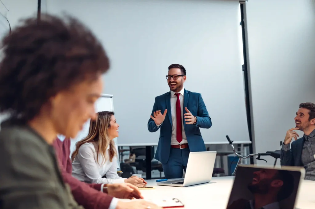 Training People Development Analyst Program