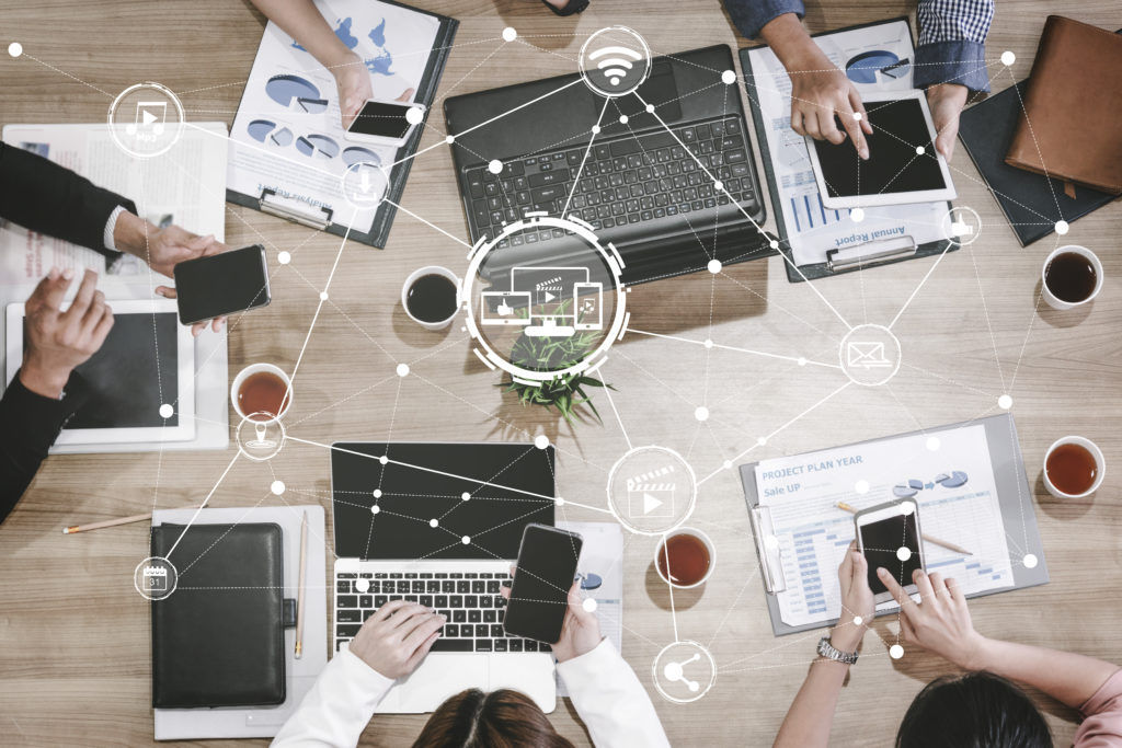 Training Digital Business Roadmap