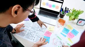 Training Design UI/UX
