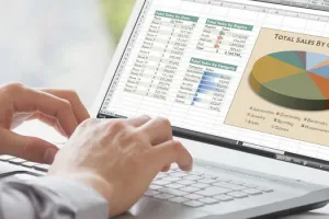 Training Powerful Database Analysis and Dashboard  Reporting With Excel