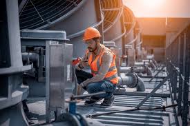 INDUSTRIAL AIR PRESSURE MANAGEMENT