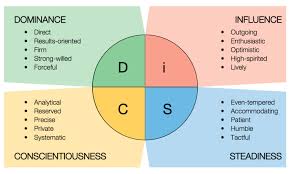 Pelatihan Reading Personality Based On DISC