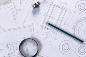 Technical Drawing: P&ID, Line Diagram, dan Arrangement Drawing