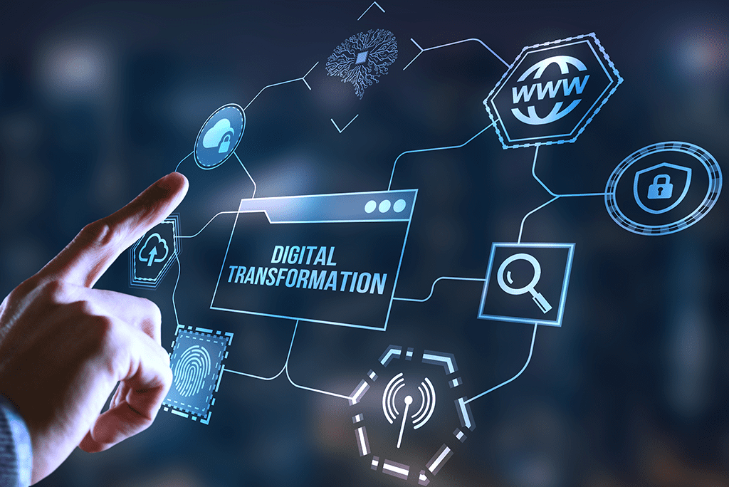Transformasi Digital TI