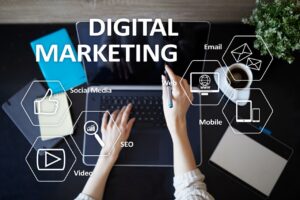 Strategi Pemasaran Digital Terpadu
