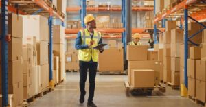 Training Warehouse Management