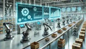 Pelatihan Digitalisasi Operasional untuk Efisiensi Produksi