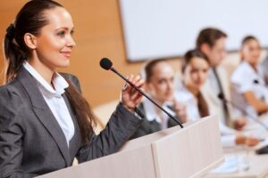 Pelatihan Influential Speaking