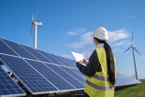 Pelatihan Renewable Energy