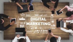 Pelatihan Digital Marketing dan Manajemen Operasional