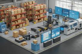Pelatihan Warehouse Layout & Space Optimization