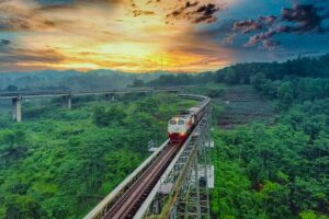 Pelatihan Analisa & Permodelan Jembatan Baja dan Beton untuk Assessment Jembatan Kereta Api